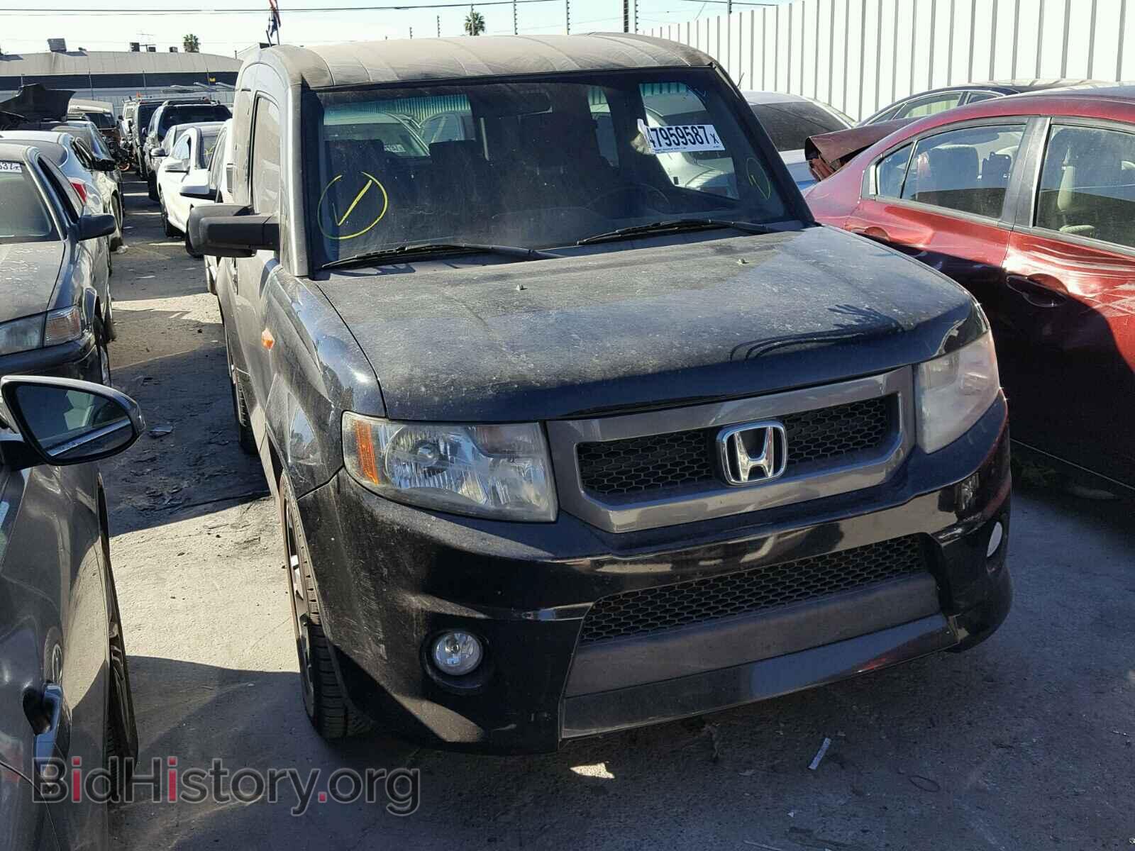 Photo 5J6YH18909L000123 - HONDA ELEMENT 2009