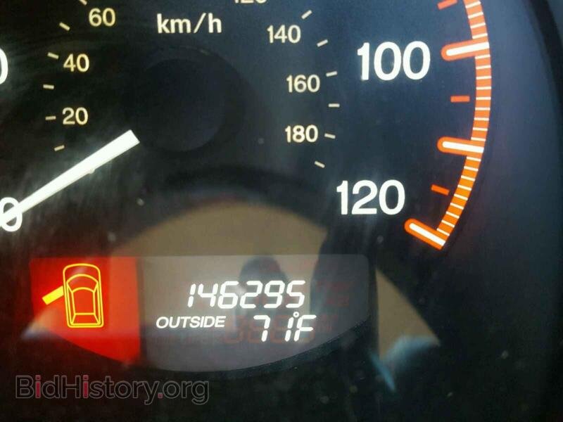 2009 Honda ELEMENT (VIN 5J6YH18909L000123) — фото 8 из 10