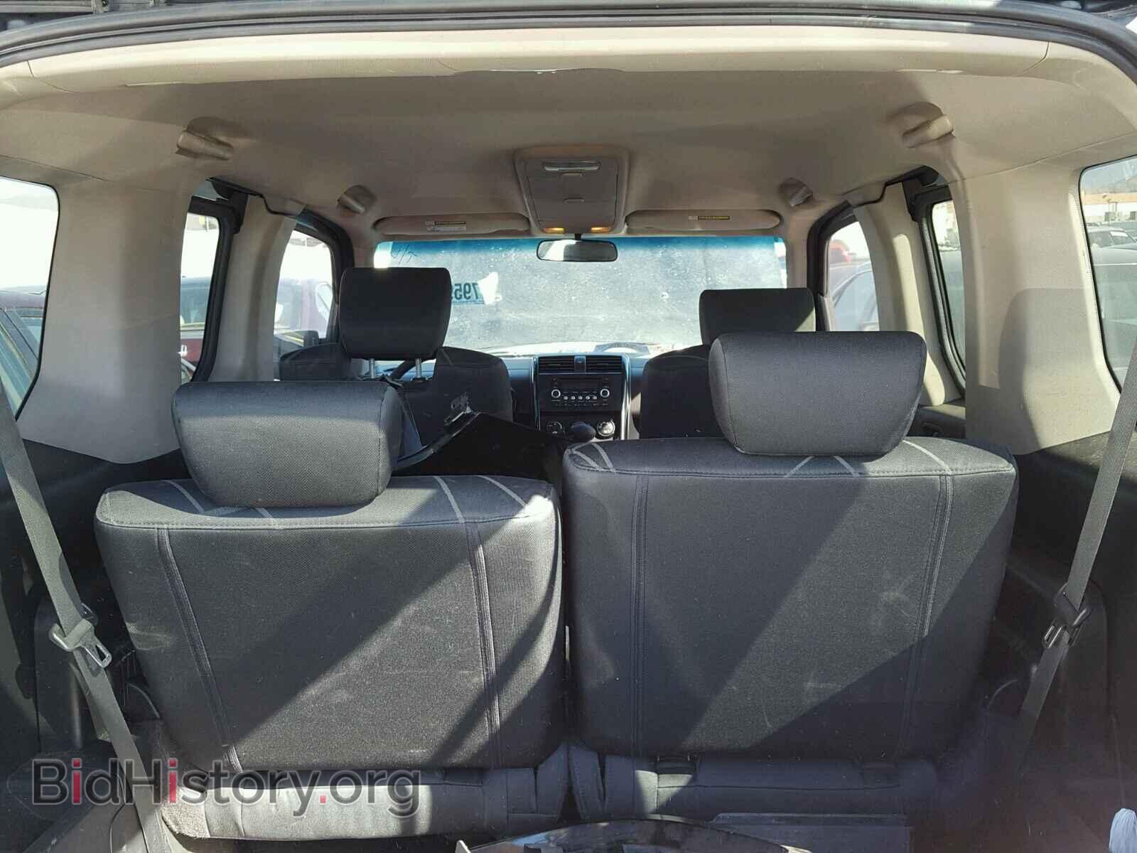 2009 HONDA ELEMENT - VIN: 5J6YH18909L000123 - Photo 9