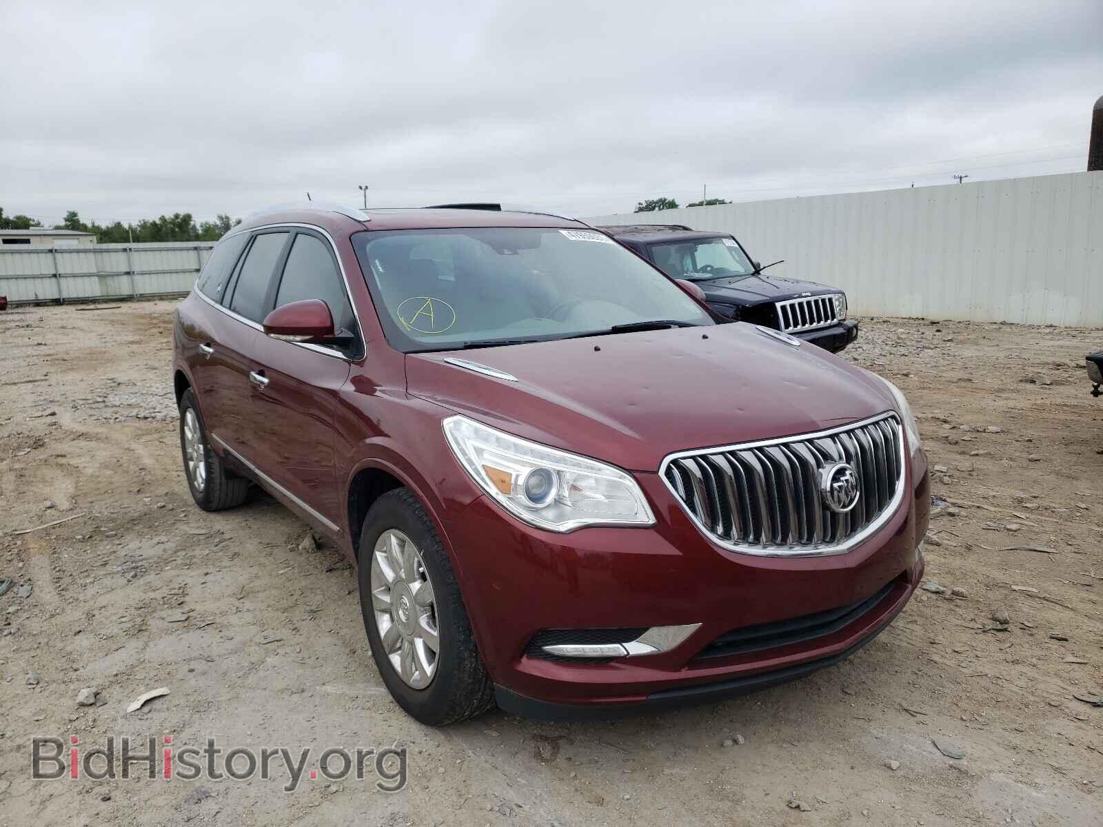 Фотография 5GAKRCKD4FJ316229 - BUICK ENCLAVE 2015