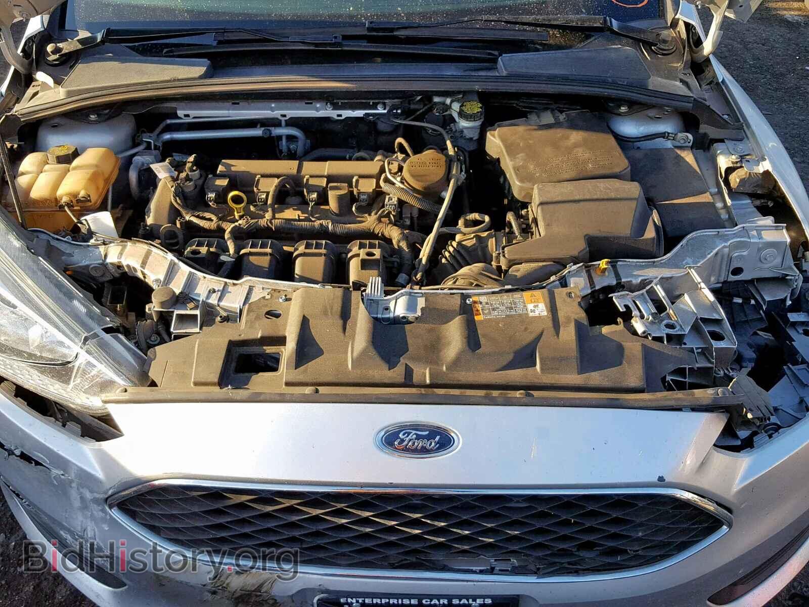 2016 FORD FOCUS SE - VIN: 1FADP3F21GL270053 - Фото 7
