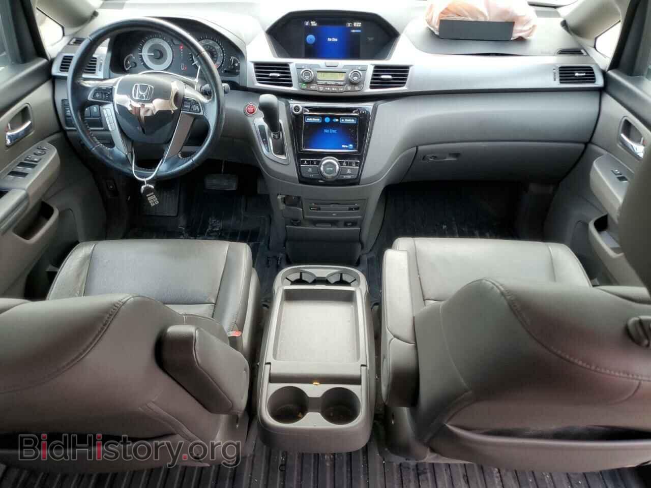 2017 HONDA All Models - VIN: 5FNRL5H62HB013236 - Фото 8