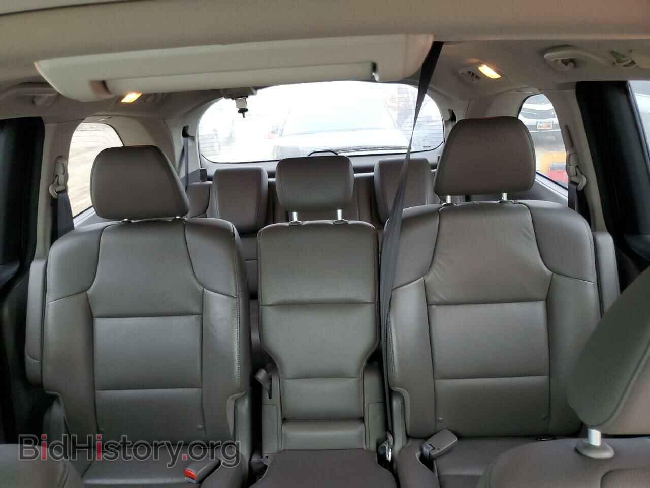 2017 HONDA All Models - VIN: 5FNRL5H62HB013236 - Фото 10