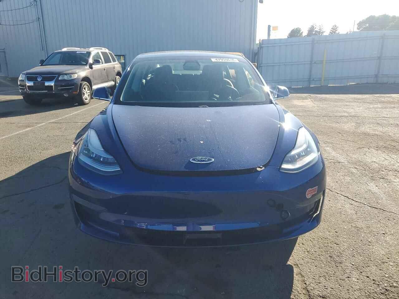 2020 TESLA MODEL 3 - VIN: 5YJ3E1EB8LF746748 - Фото 5