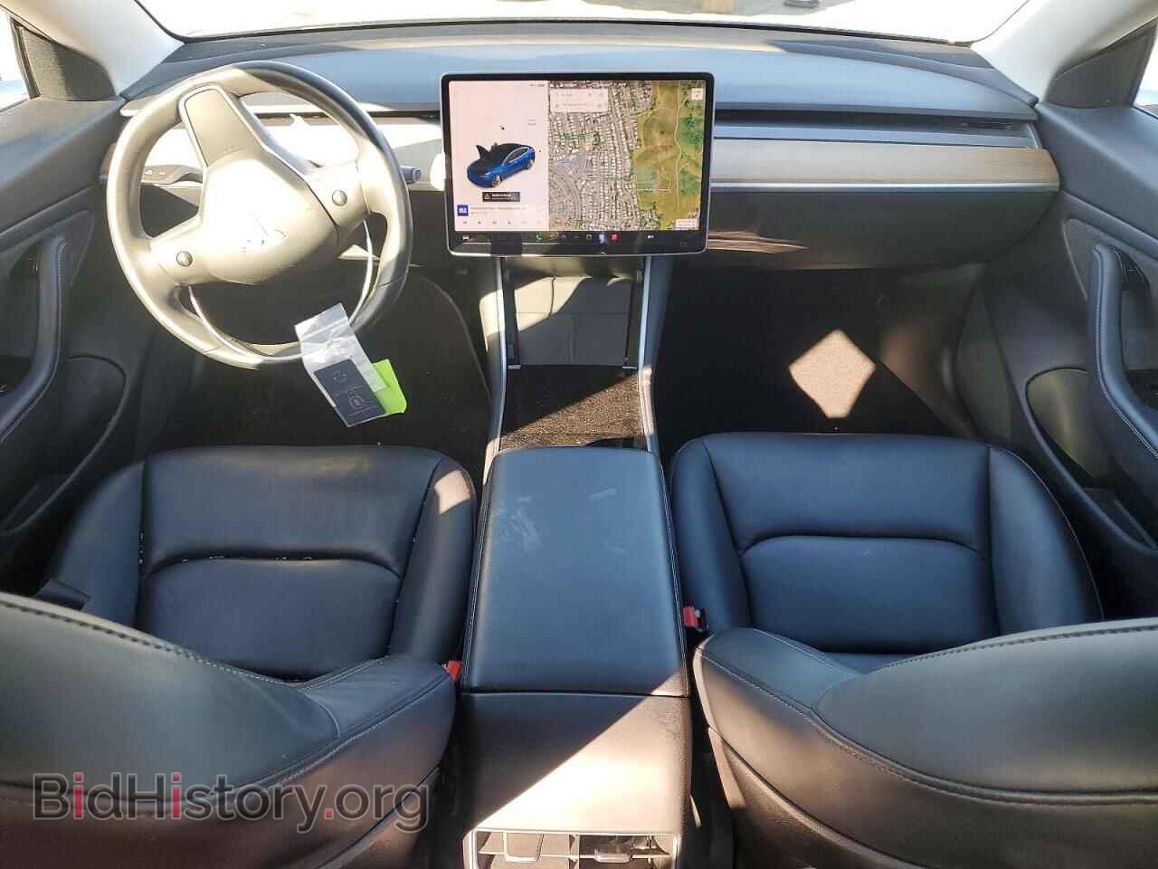2020 TESLA MODEL 3 - VIN: 5YJ3E1EB8LF746748 - Фото 8