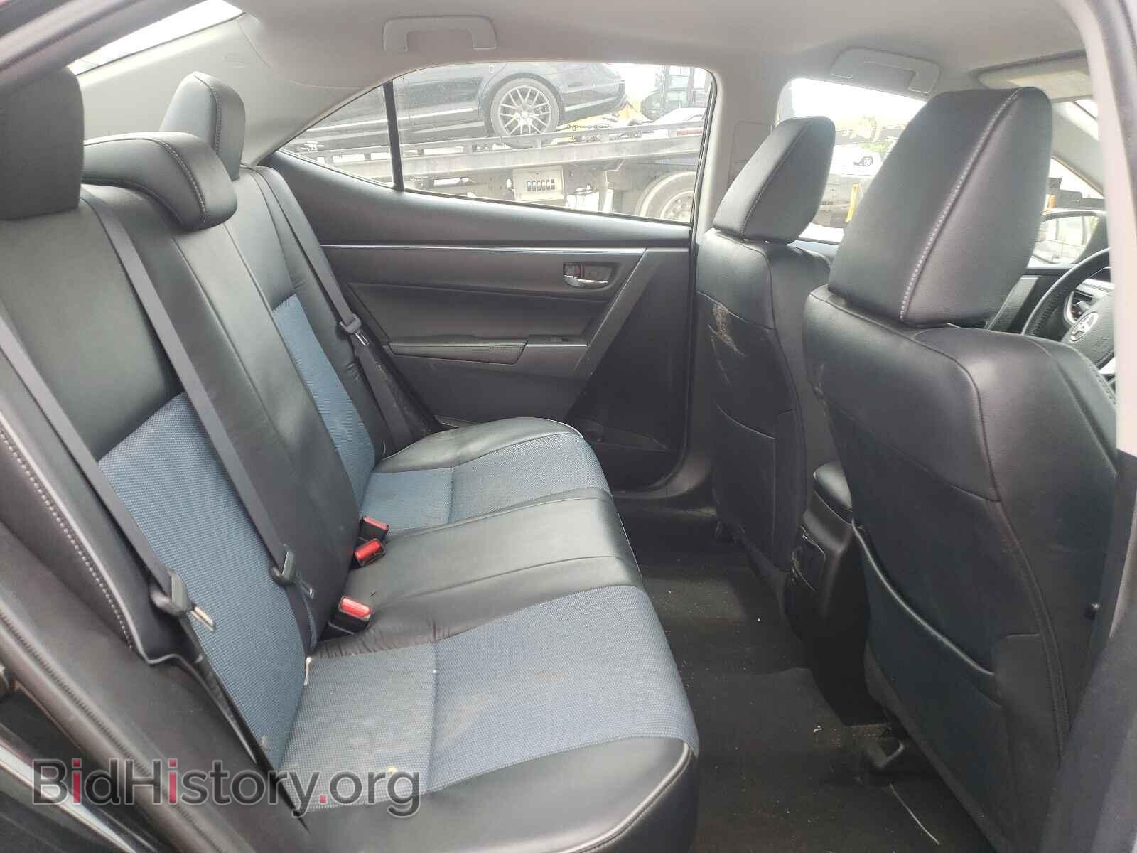 2014 TOYOTA COROLLA - VIN: 5YFBURHE8EP022603 - Фото 6