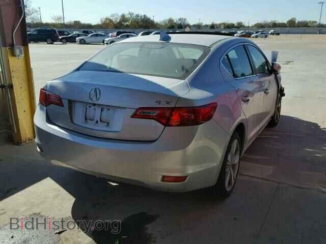 2015 ACURA ILX - VIN: 19VDE1F59FE007873 - Фото 4