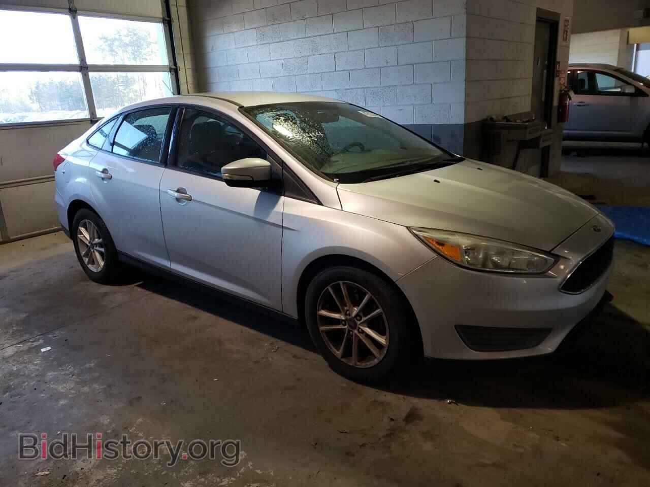 2016 FORD FOCUS - VIN: 1FADP3F24GL345585 - Фото 4