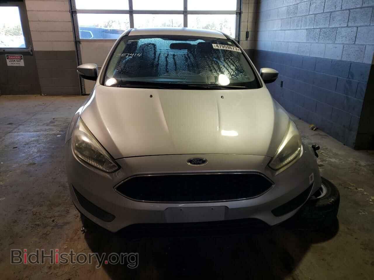 2016 FORD FOCUS - VIN: 1FADP3F24GL345585 - Фото 5
