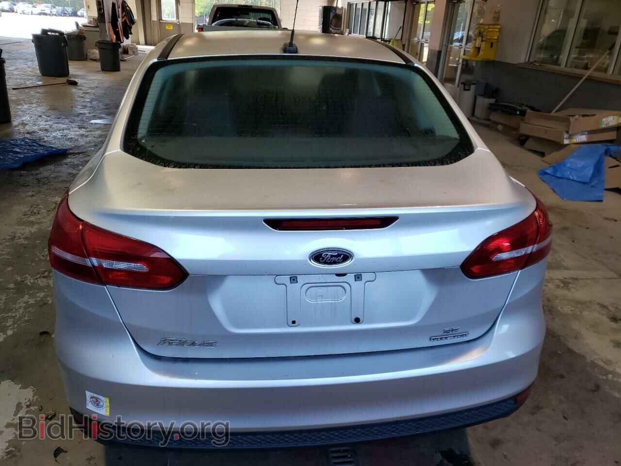 2016 FORD FOCUS - VIN: 1FADP3F24GL345585 - Фото 6