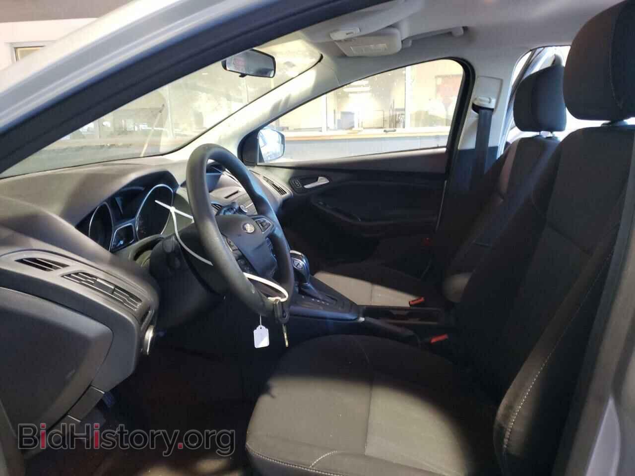 2016 FORD FOCUS - VIN: 1FADP3F24GL345585 - Фото 7