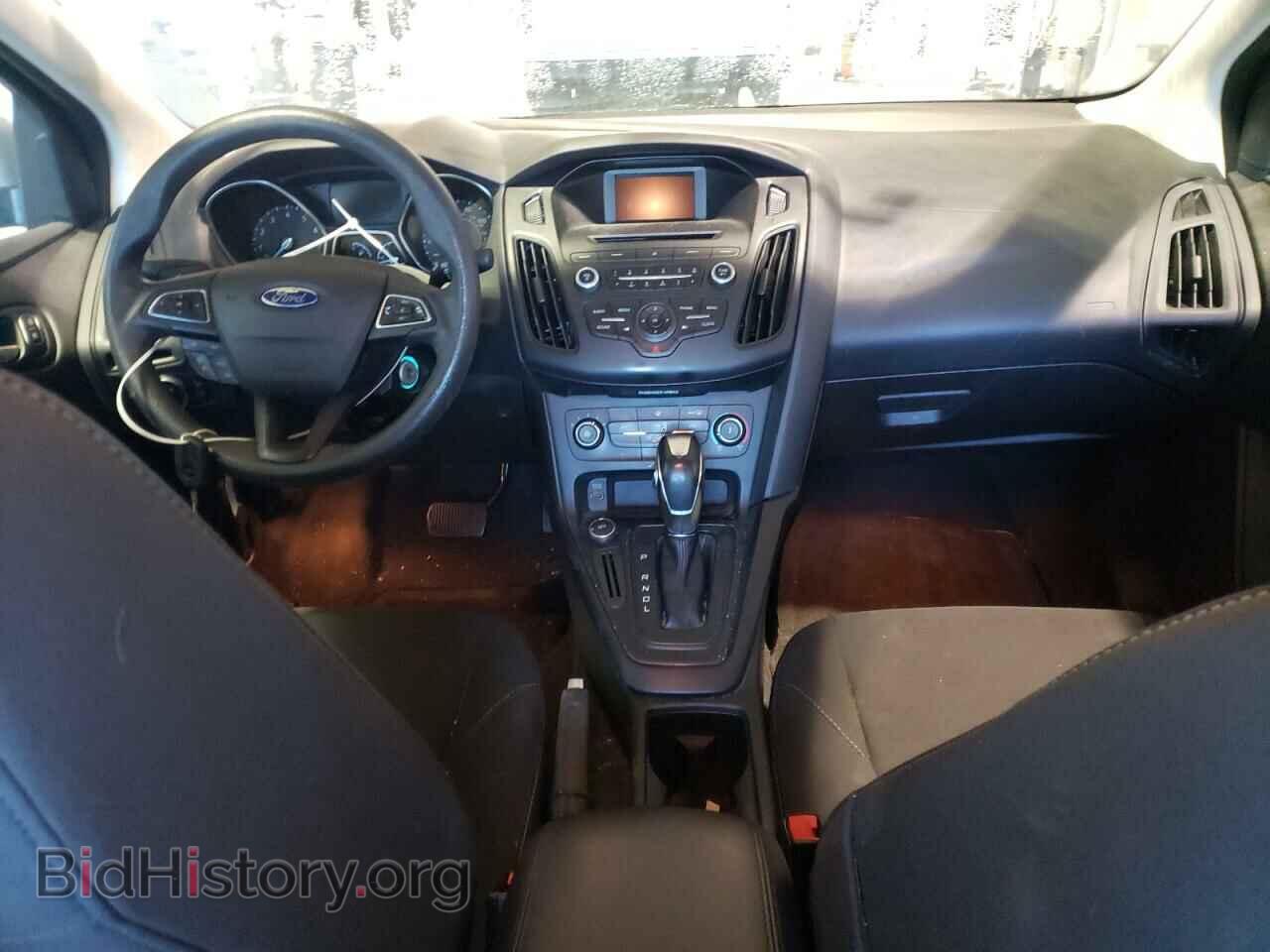 2016 FORD FOCUS - VIN: 1FADP3F24GL345585 - Фото 8