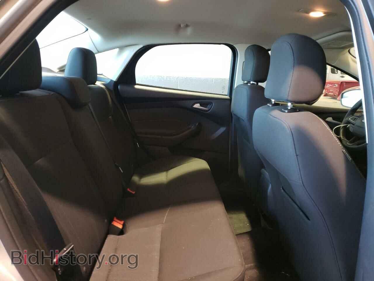 2016 FORD FOCUS - VIN: 1FADP3F24GL345585 - Фото 10