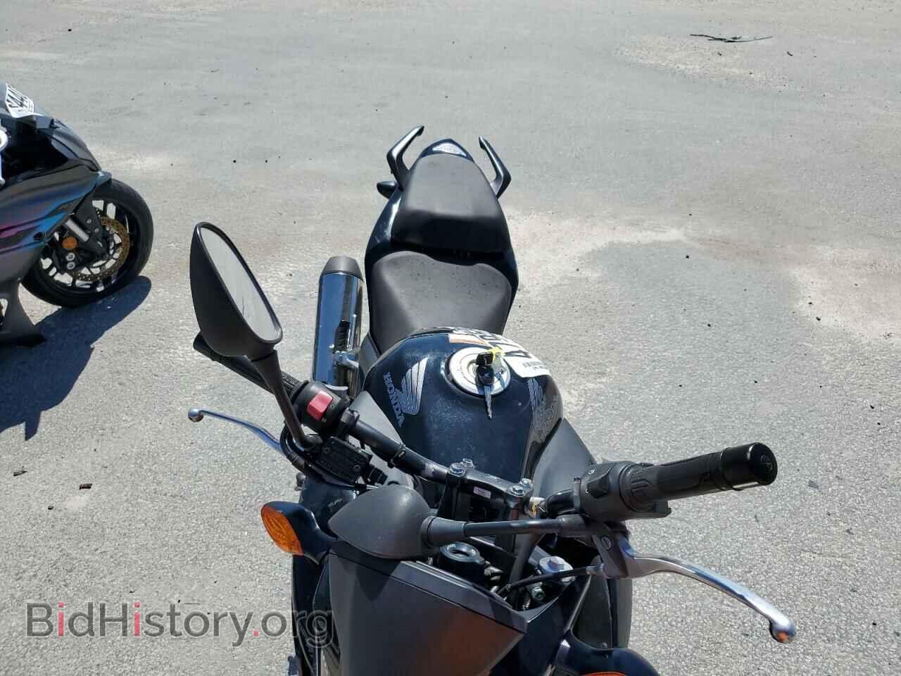 2014 HONDA CB CYCLE - VIN: MLHPC4566E5100217 - Photo 5