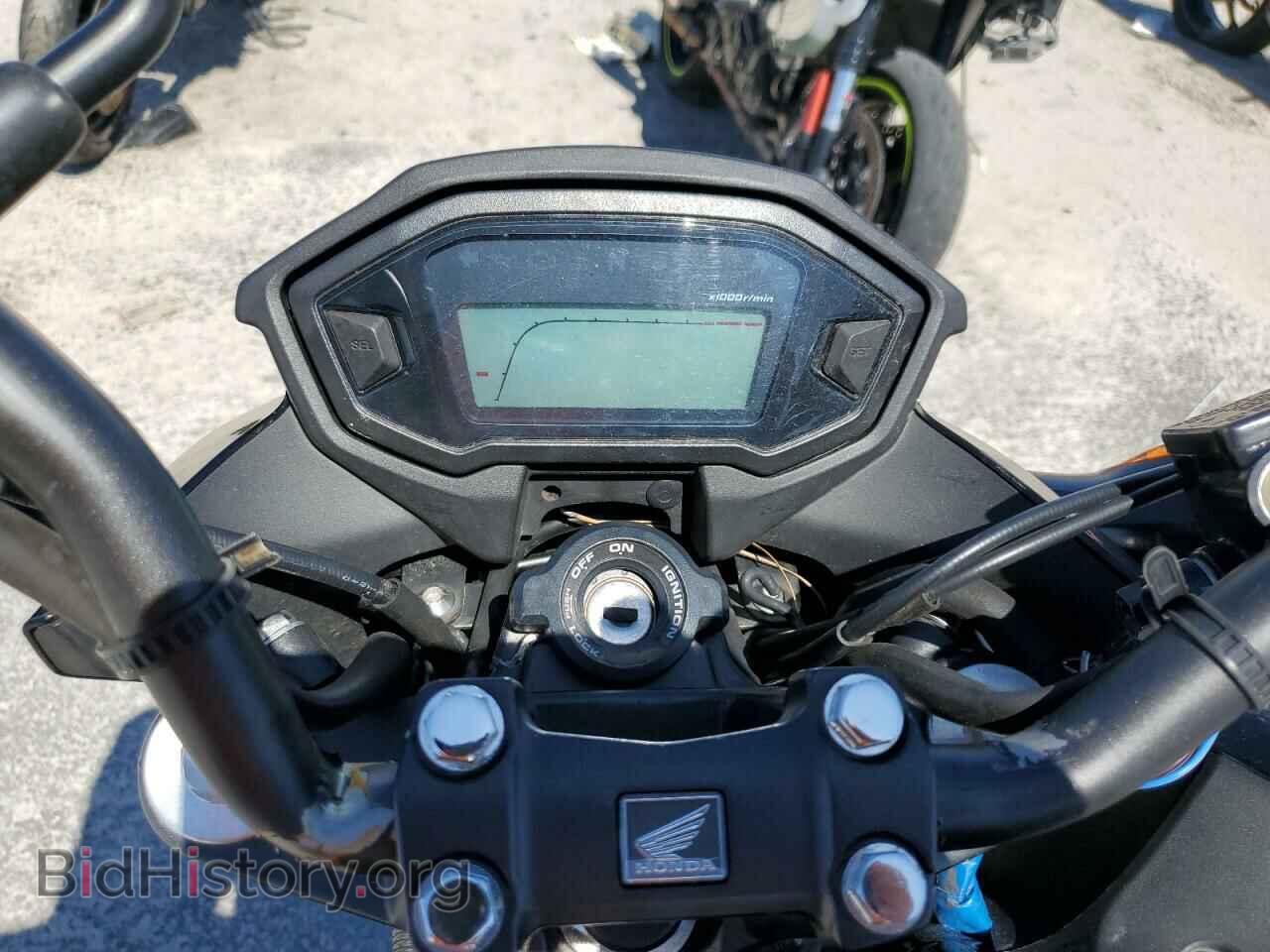 2014 HONDA CB CYCLE - VIN: MLHPC4566E5100217 - Photo 7
