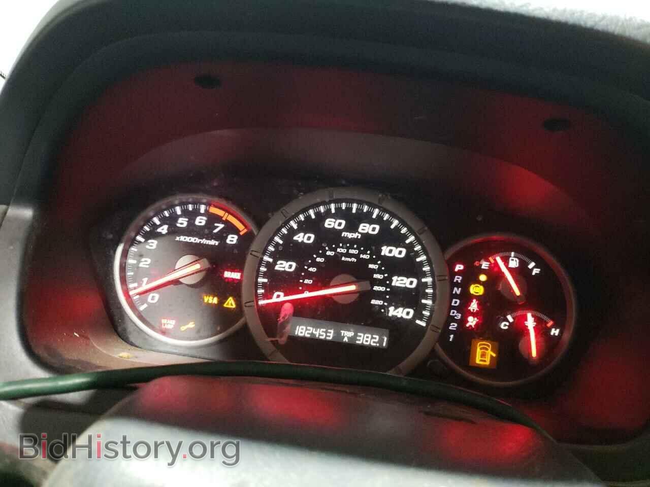 2008 HONDA PILOT - VIN: 5FNYF28708B005923 - Фото 9