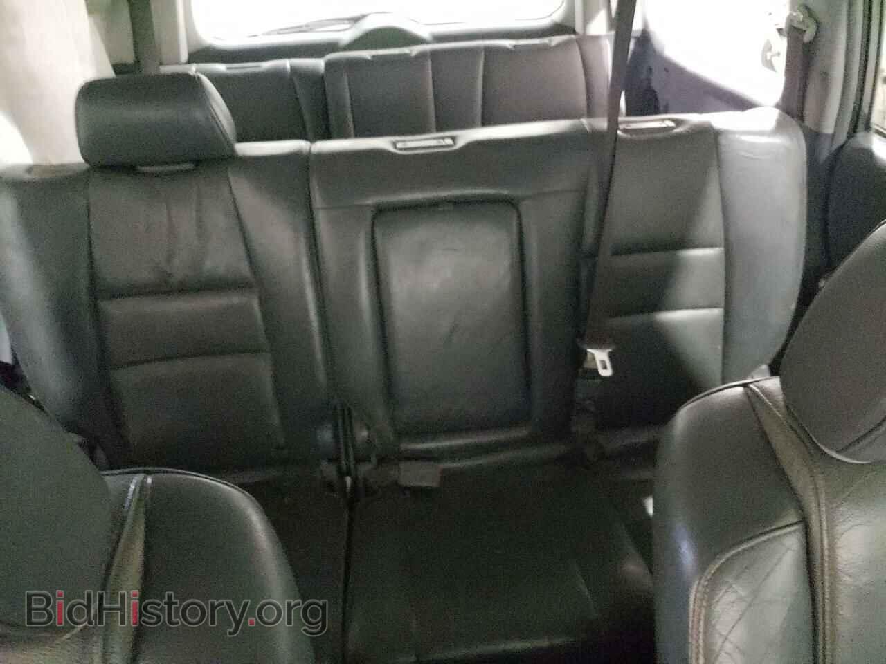 2008 HONDA PILOT - VIN: 5FNYF28708B005923 - Фото 10