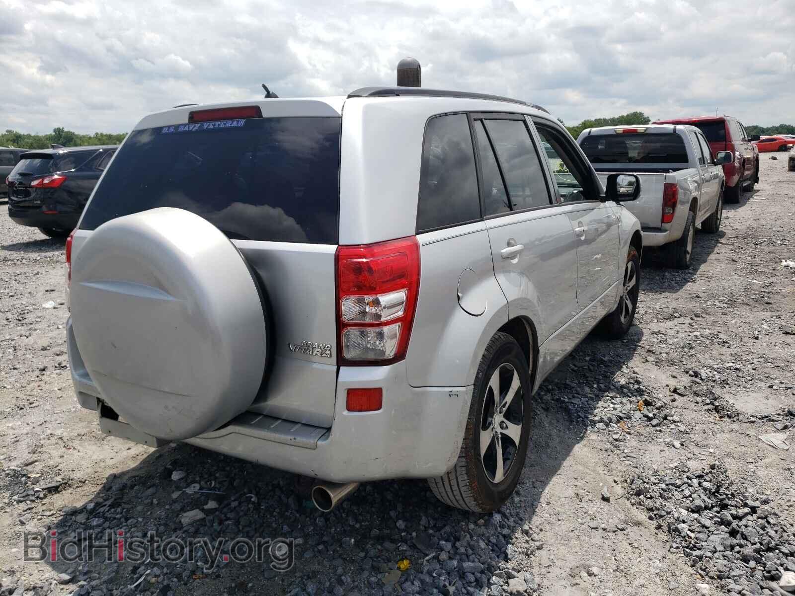 2006 SUZUKI GR VITARA - VIN: JS3TE947764101310 - Фото 4