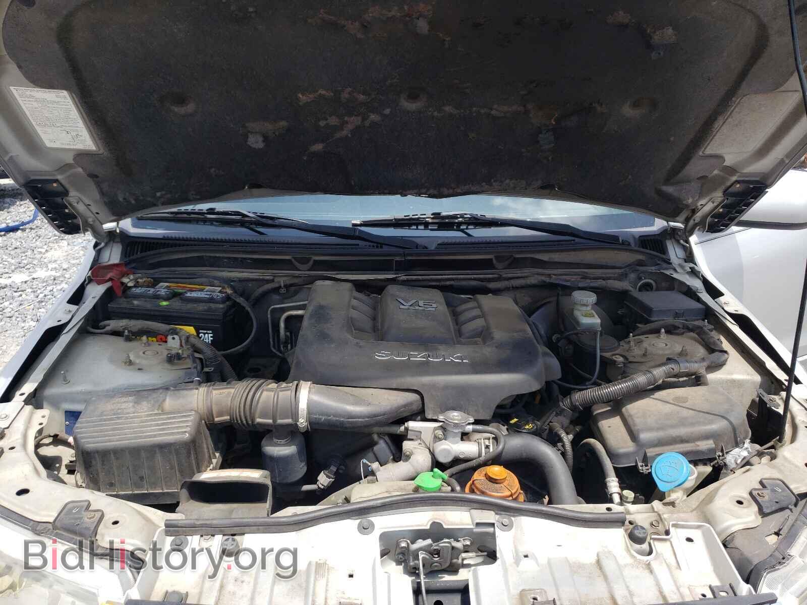 2006 SUZUKI GR VITARA - VIN: JS3TE947764101310 - Фото 7