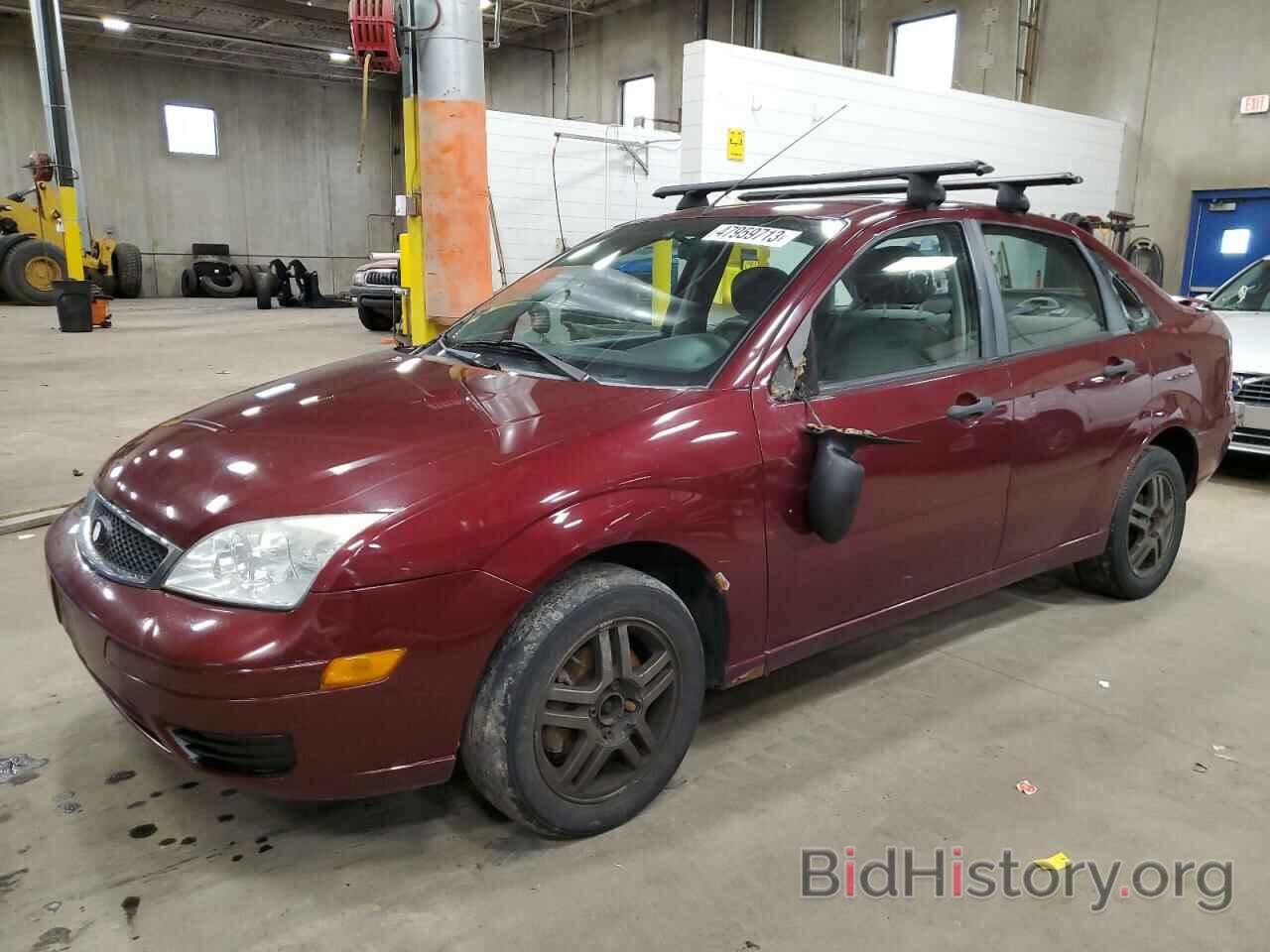 Photo 1FAHP34NX7W184222 - FORD FOCUS 2007