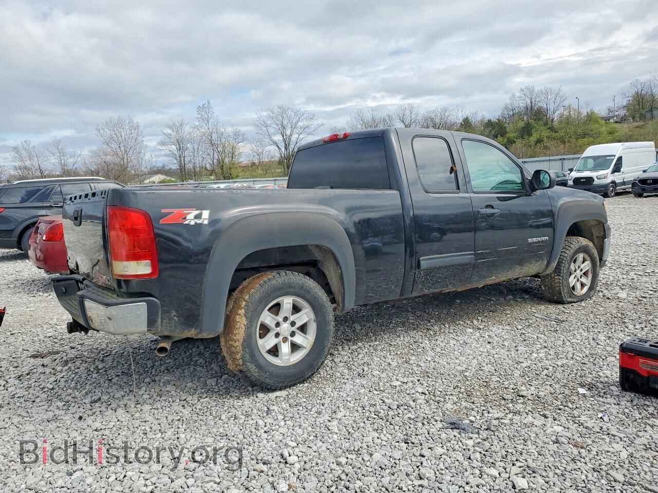 2010 GMC SIERRA - VIN: 1GTSKVE34AZ150547 - Фото 3