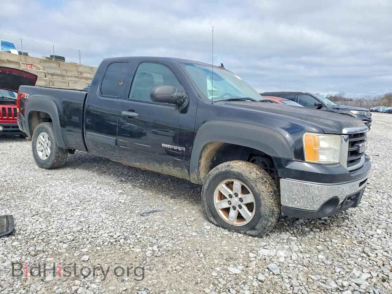 2010 GMC SIERRA - VIN: 1GTSKVE34AZ150547 - Фото 4