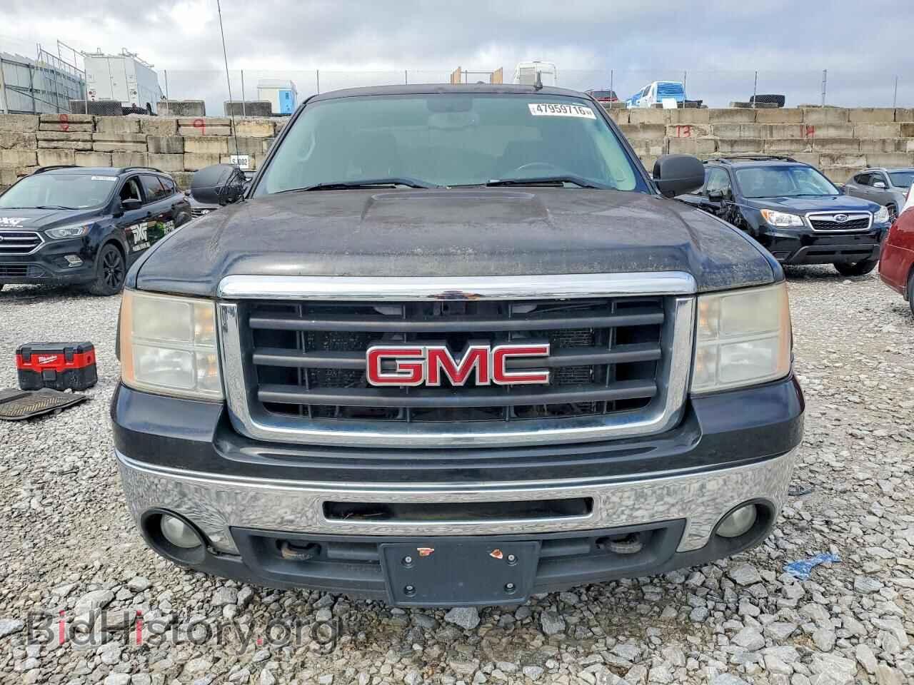 2010 GMC SIERRA - VIN: 1GTSKVE34AZ150547 - Фото 5