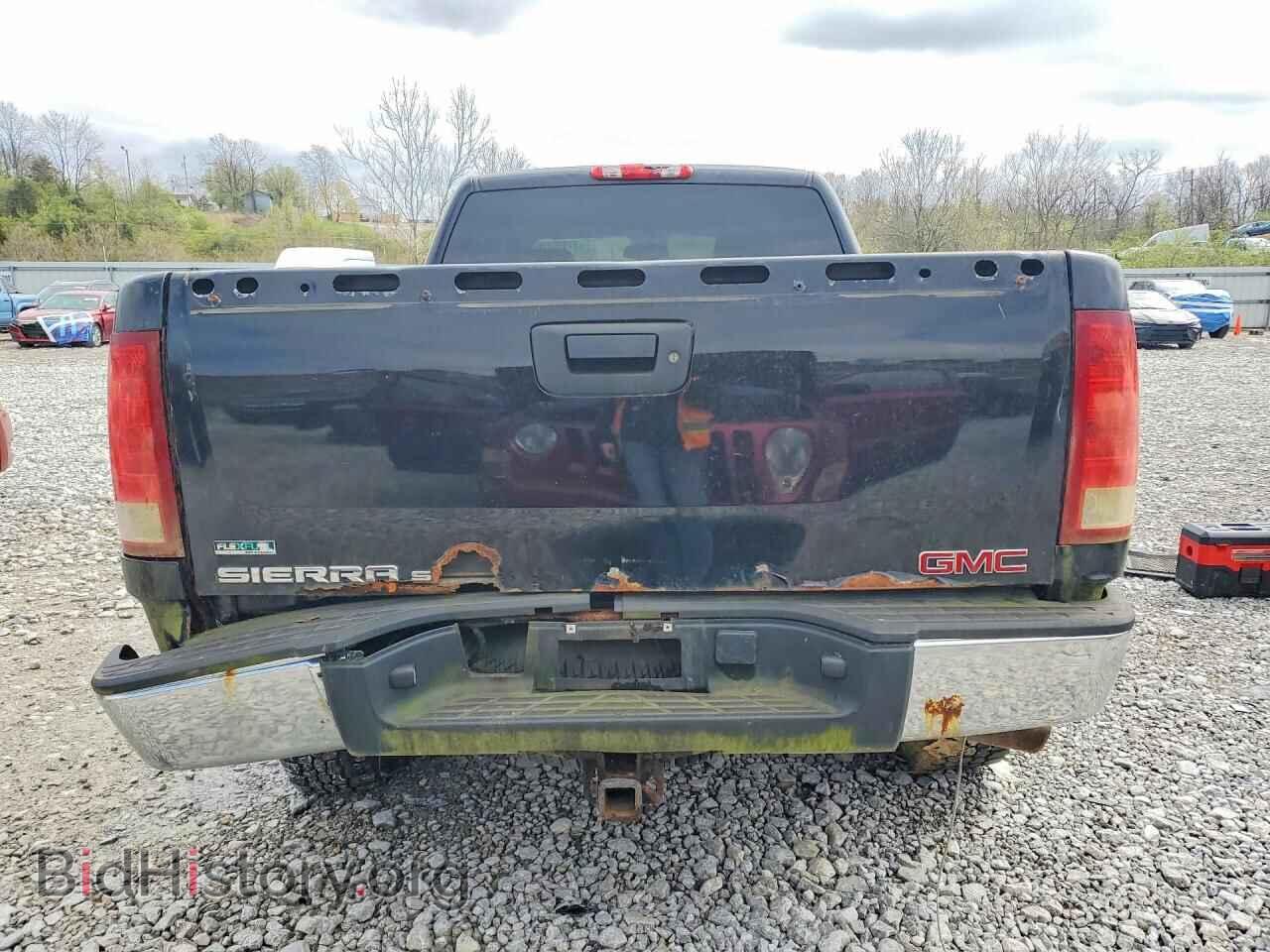 2010 GMC SIERRA - VIN: 1GTSKVE34AZ150547 - Фото 6
