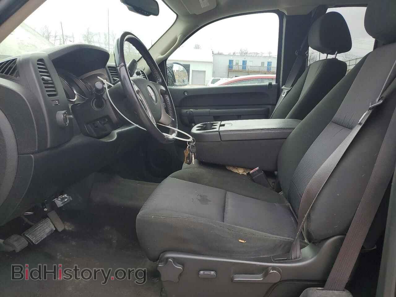 2010 GMC SIERRA - VIN: 1GTSKVE34AZ150547 - Фото 7