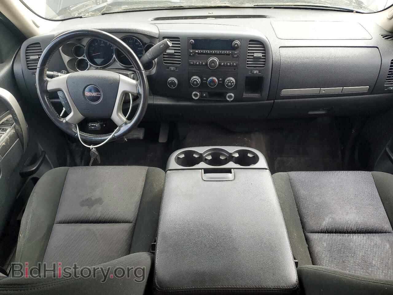 2010 GMC SIERRA - VIN: 1GTSKVE34AZ150547 - Фото 8