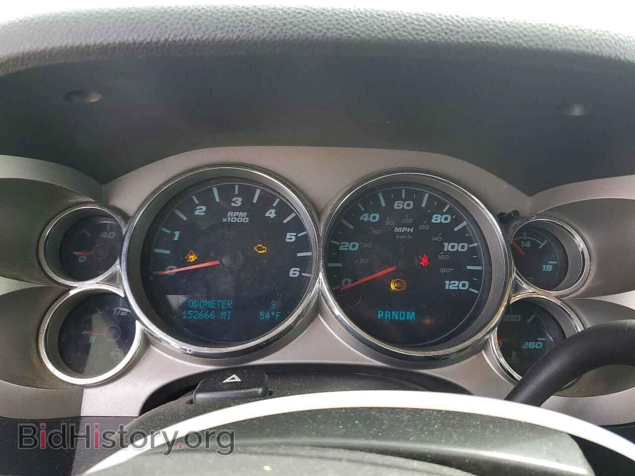 2010 GMC SIERRA - VIN: 1GTSKVE34AZ150547 - Фото 9
