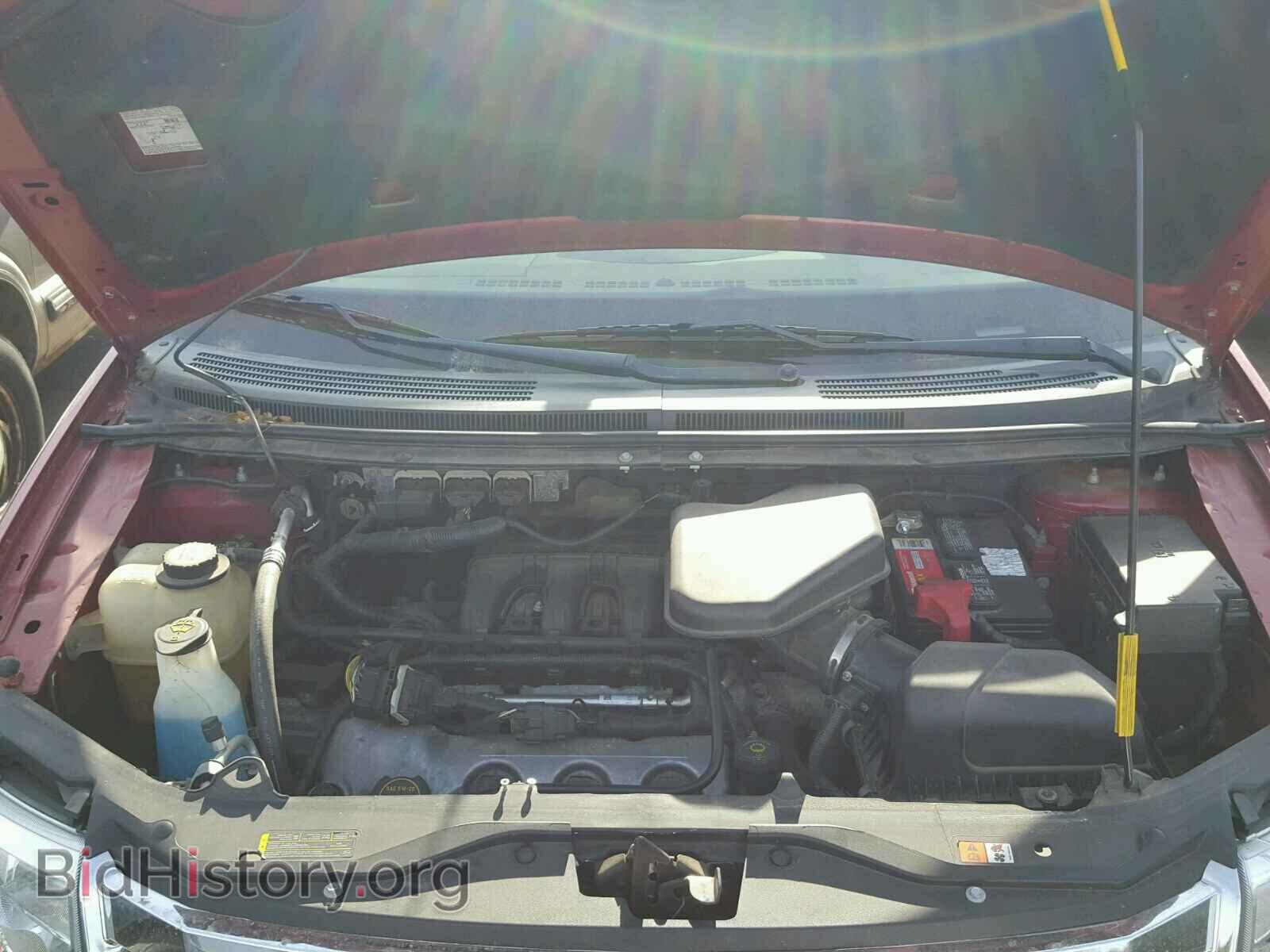 2007 FORD EDGE - VIN: 2FMDK39C67BB19637 - Фото 7