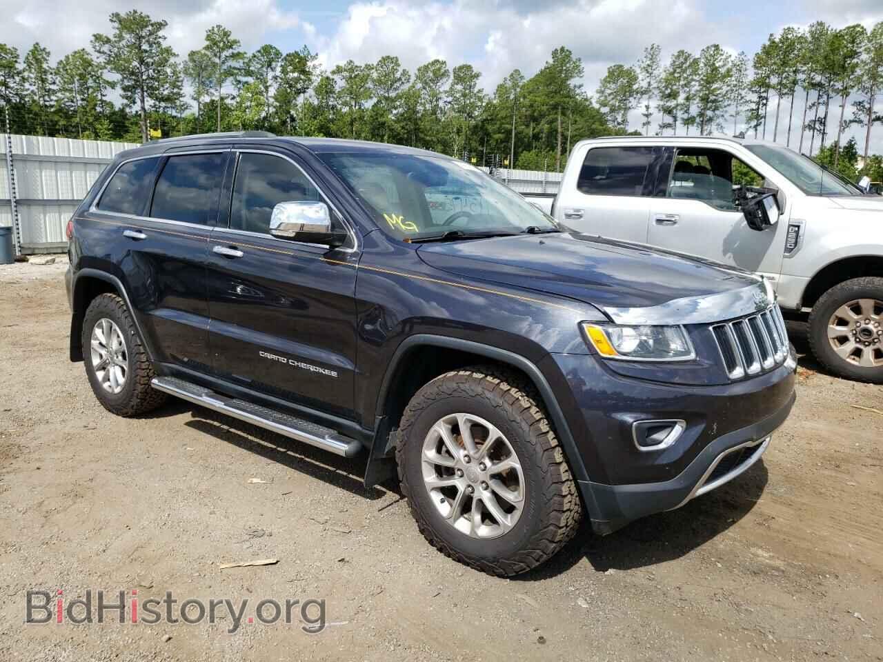 Фотография 1C4RJFBT3EC131881 - JEEP CHEROKEE 2014