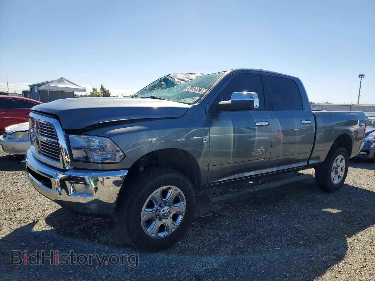 Photo 3D7UT2CL5BG508947 - DODGE RAM 2500 2011