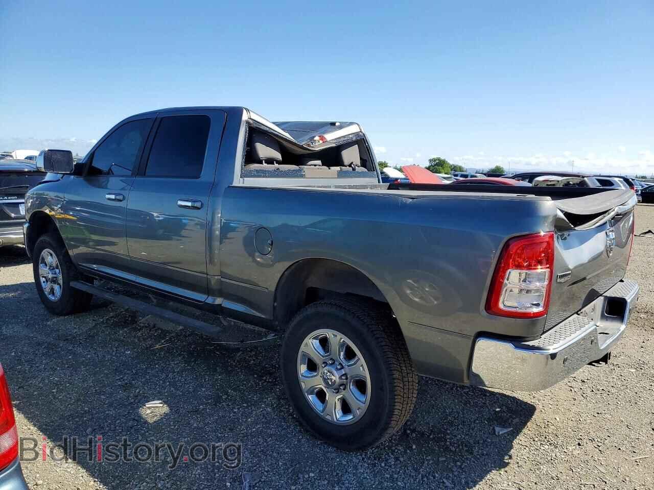 2011 DODGE RAM 2500 - VIN: 3D7UT2CL5BG508947 - Фото 2