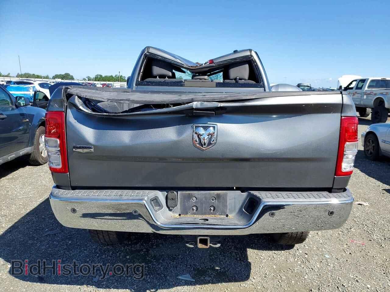 2011 DODGE RAM 2500 - VIN: 3D7UT2CL5BG508947 - Фото 6