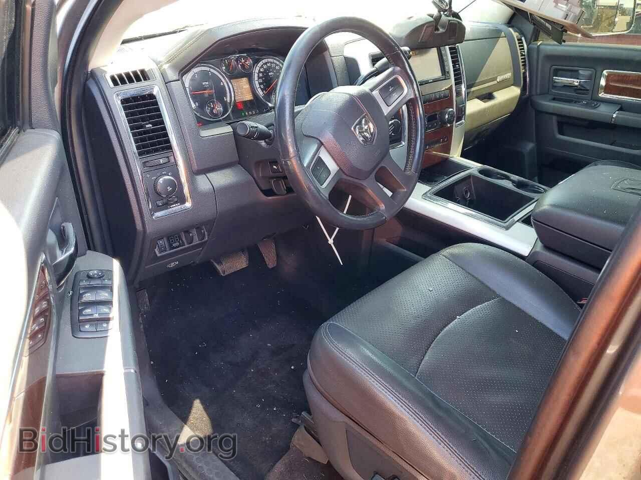 2011 DODGE RAM 2500 - VIN: 3D7UT2CL5BG508947 - Фото 8