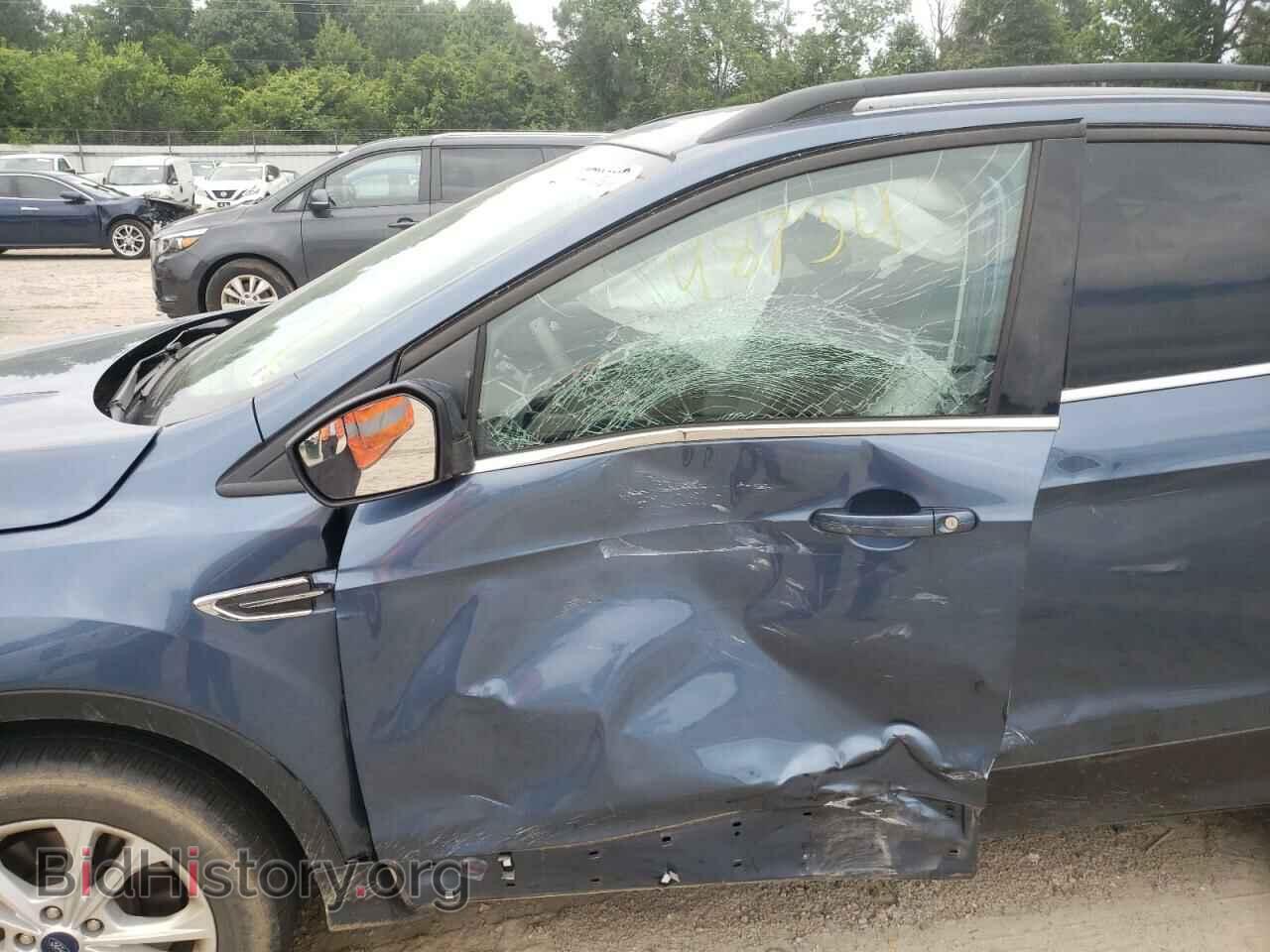 2018 FORD ESCAPE - VIN: 1FMCU9GD0JUC28052 - Фото 9