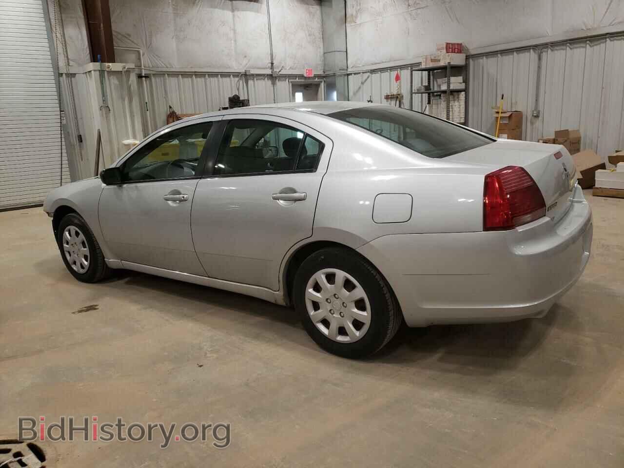 2008 MITSUBISHI GALANT - VIN: 4A3AB36F88E033111 - Фото 2