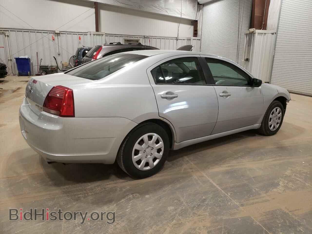 2008 MITSUBISHI GALANT - VIN: 4A3AB36F88E033111 - Фото 3
