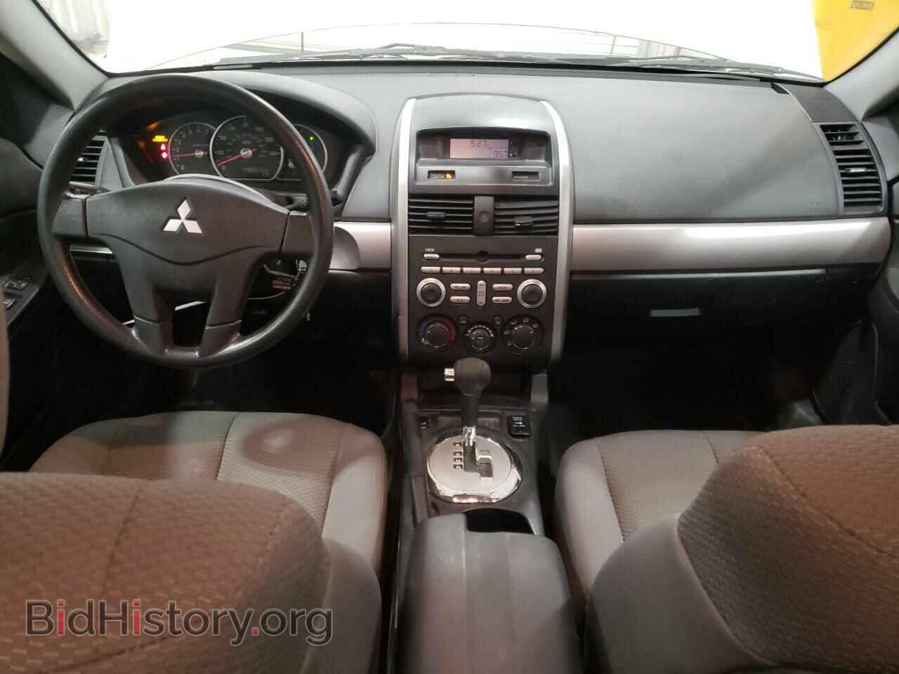 2008 MITSUBISHI GALANT - VIN: 4A3AB36F88E033111 - Фото 8