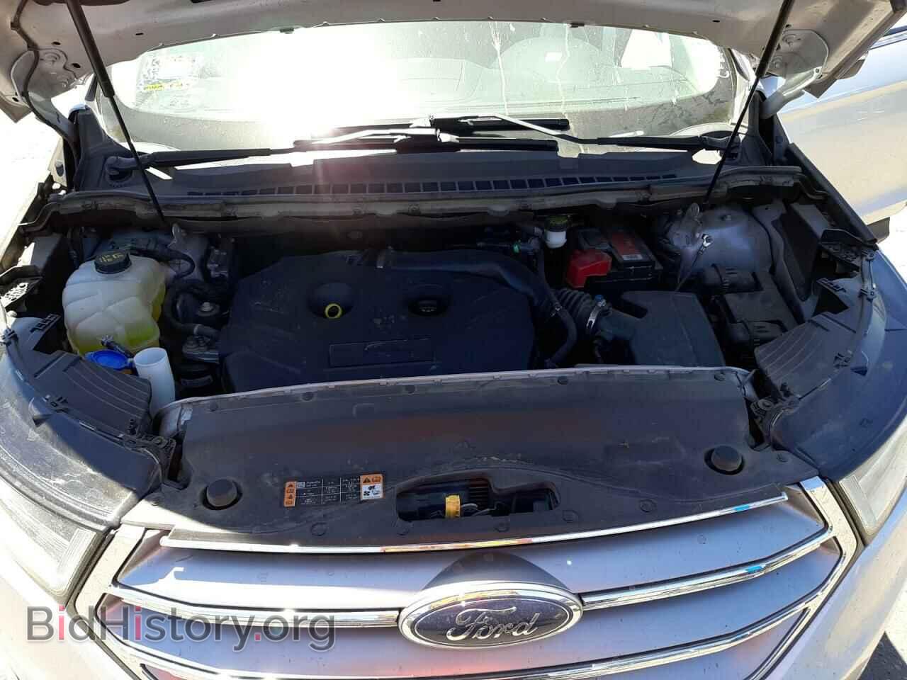 2017 FORD EDGE - VIN: 2FMPK3J99HBB89387 - Фото 7