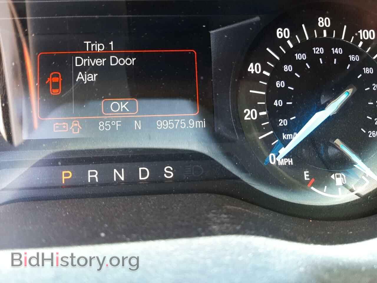 2017 FORD EDGE - VIN: 2FMPK3J99HBB89387 - Фото 8