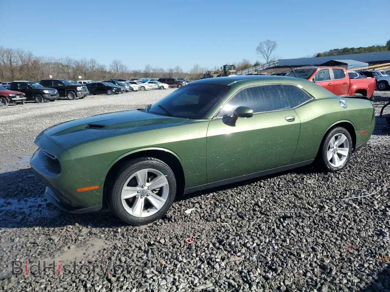Фотография 2C3CDZAGXPH511775 - DODGE CHALLENGER 2023