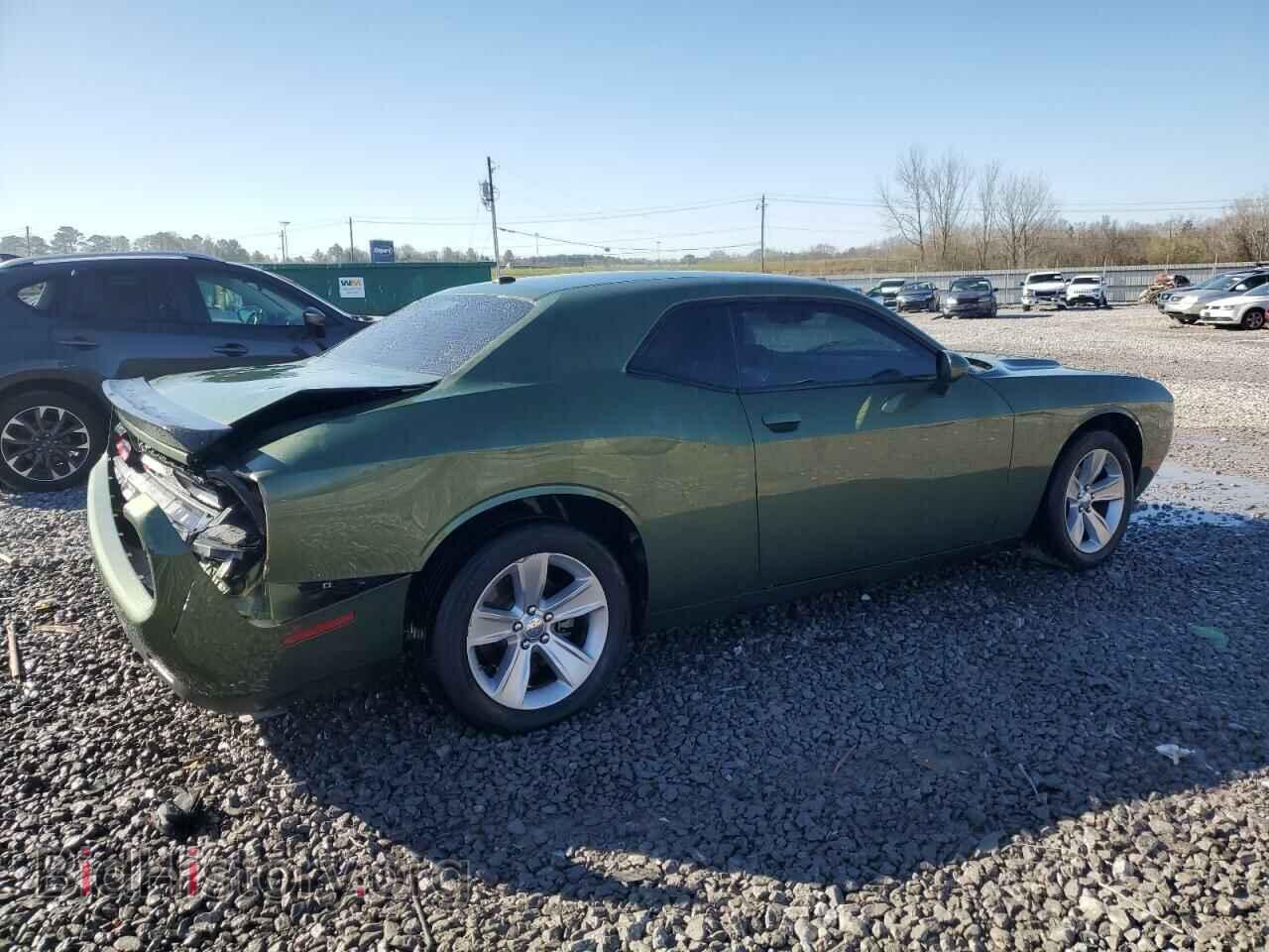 2023 DODGE CHALLENGER - VIN: 2C3CDZAGXPH511775 - Фото 3