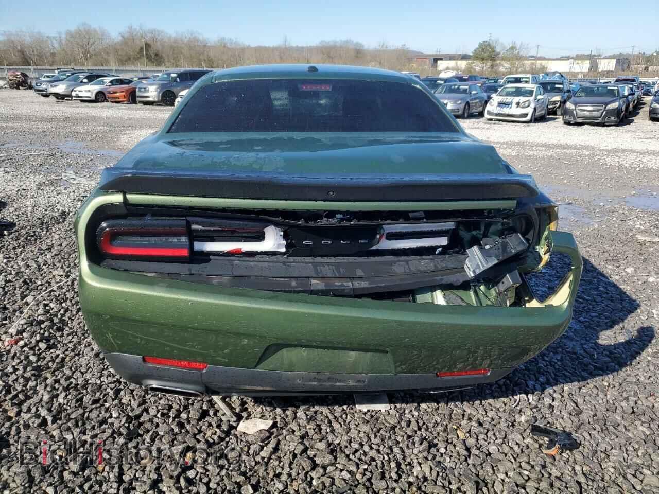 2023 DODGE CHALLENGER - VIN: 2C3CDZAGXPH511775 - Фото 6