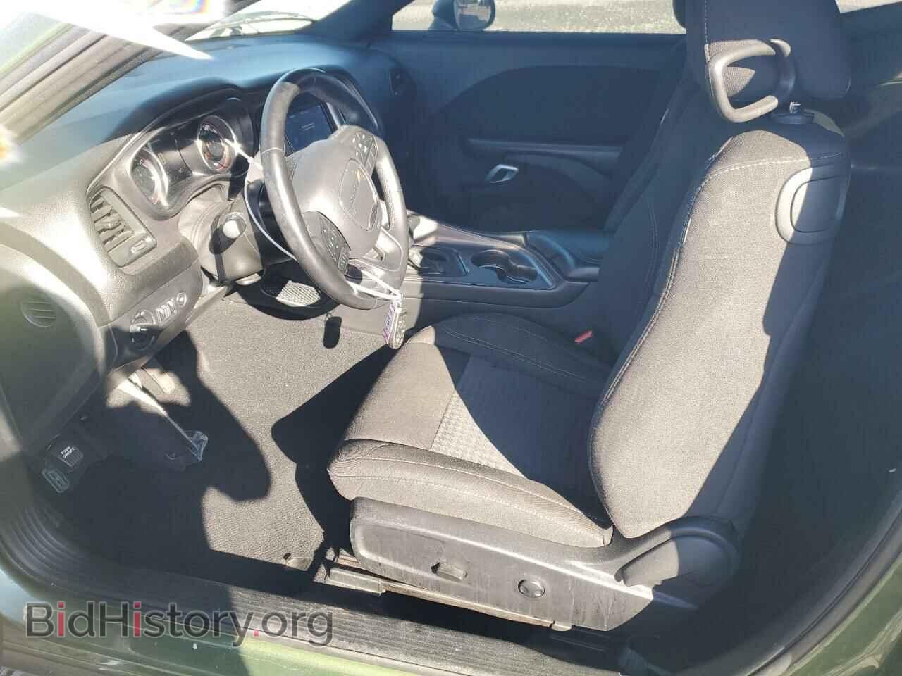 2023 DODGE CHALLENGER - VIN: 2C3CDZAGXPH511775 - Фото 7