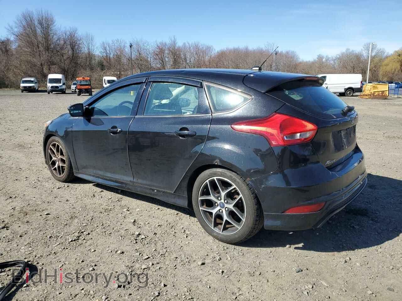 2015 FORD FOCUS - VIN: 1FADP3K25FL272926 - Фото 2