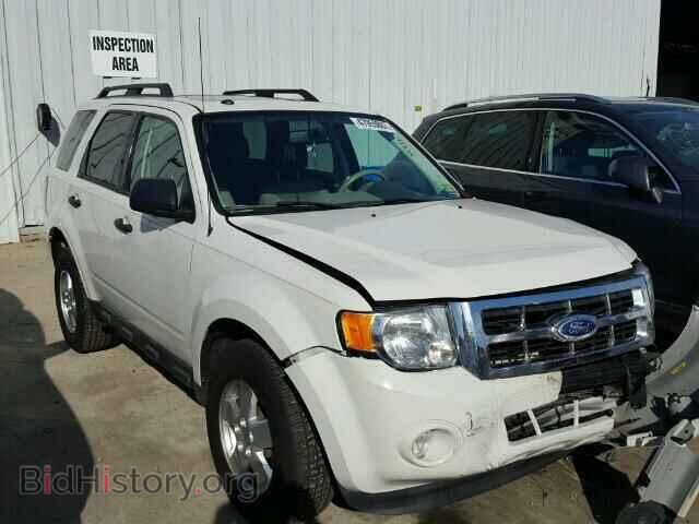 Фотография 1FMCU0DG2BKB63325 - FORD ESCAPE 2011