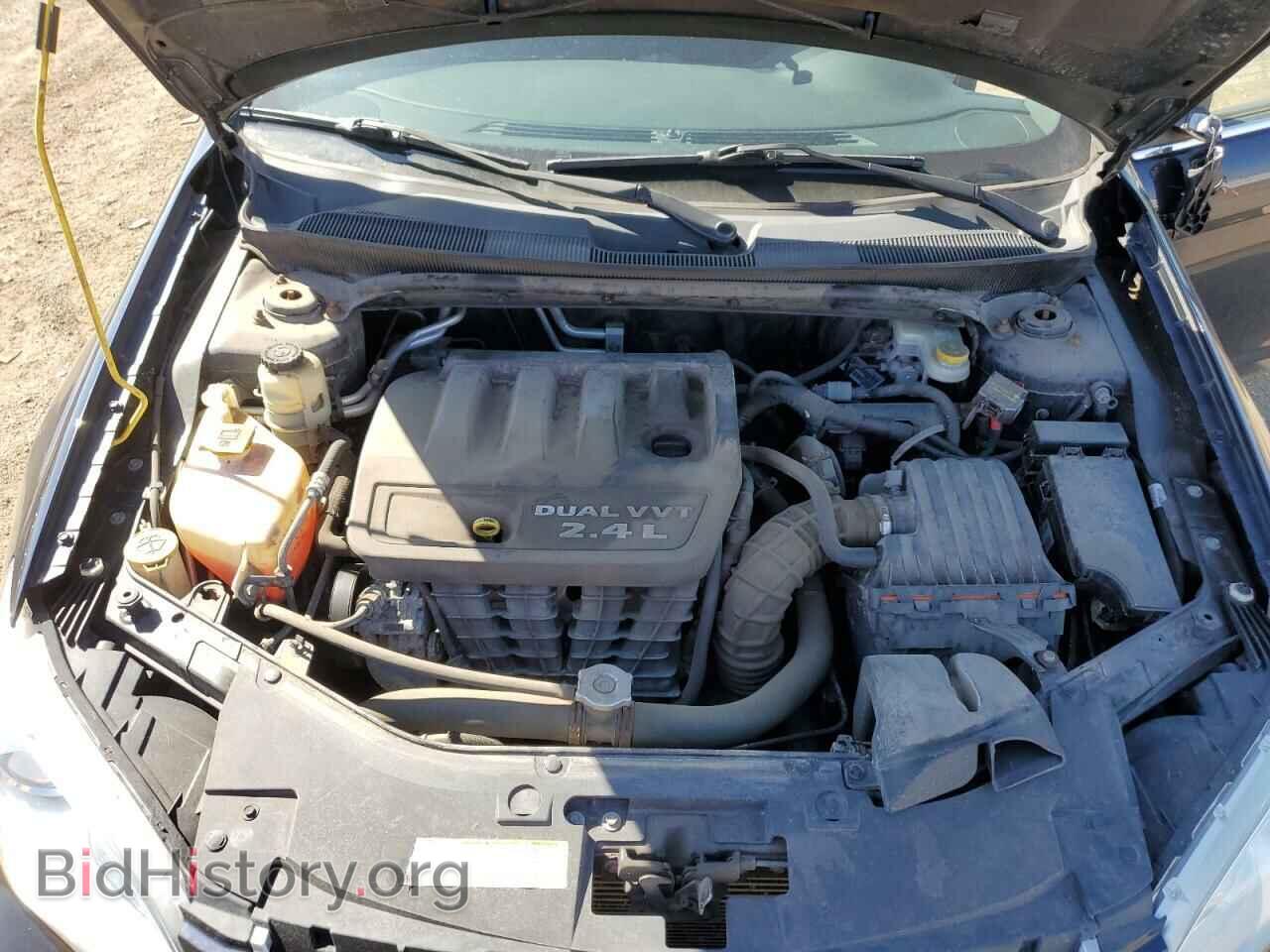 2012 CHRYSLER 200 - VIN: 1C3CCBBB5CN278144 - Фото 11